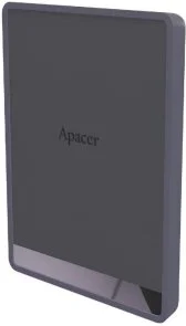Фото: Зовнішній SSD-накопичувач Apacer AS724 Mauve (AP1TBAS724M-1) № 2 | KTC