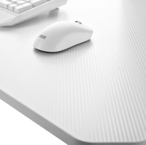 Стіл для геймерів 2E Gaming Otoroshi White-Grey (2E-GT-OTO-WTGR)