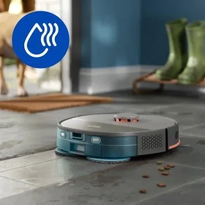 Фото: Робот-пилосос Philips HomeRun 5000 (XU5100/10) № 2 | KTC