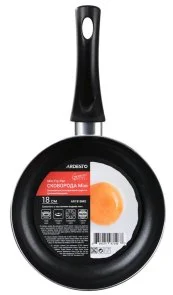 Фото: Сковорода Ardesto Gemini Gourmet 18cm Blue (AR1918MG) № 2 | KTC
