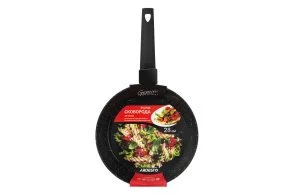 Фото: Сковорода Ardesto Gemini Gourmet Spoleto 28cm Black (AR1928GB) № 3 | KTC