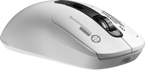 Миша GamePro Genesis Winner WL/BT/USB White (GM079W)