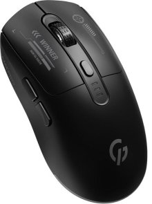 Миша GamePro Genesis Winner WL/BT/USB Black (GM079B)