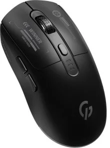 Фото: Миша GamePro Genesis Winner WL/BT/USB Black (GM079B) № 2 | KTC