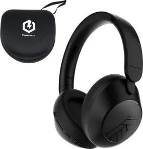 Фото: Навушники PowerLocus Orion Black (pwl-orion-black) № 11 | KTC