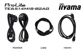 Інтерактивна панель IIYAMA TE6514MIS-B2AG AX 65