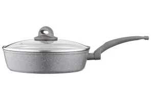 Фото: Сковорода Ardesto Gemini Gourmet Apulia 26cm Gray (AR2426GGL) № 10 | KTC