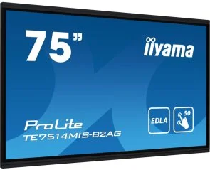Фото: Інтерактивний дисплей iiyama TE7514MIS-B2AGAX 75 № 2 | KTC