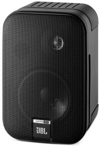 Колонки JBL (2.0) Control One (2x25Вт), Black