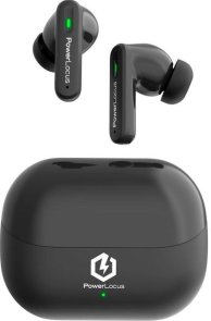 Навушники PowerLocus Fit Black (pwl-fit-black)