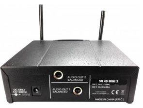 Радіосистема AKG WMS40 Mini2 Mix Set BD US45A/C (3352H00020)