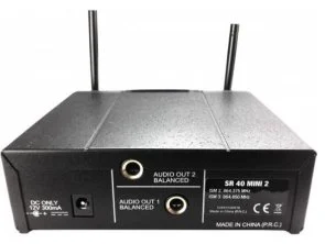 Фото: Радіосистема AKG WMS40 Mini2 Mix Set BD US45A/C (3352H00020) № 3 | KTC