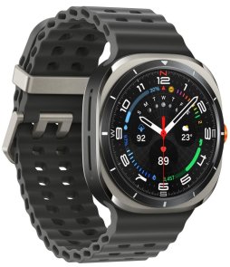 Смарт годинник Samsung Galaxy Watch Ultra 2025 Titanium Silver (SM-L705FZS2SEK)