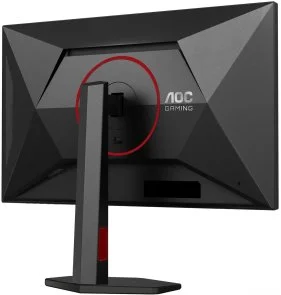 Фото: Монітор AOC U27G4R Black/Red - 27" IPS / 3840×2160 / 160 Гц / Nvidia G-Sync Compatible, Adaptive Sync / Pivot / HAS № 6 | KTC
