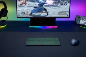 Клавіатура, Razer Joro Portable Wireless, Black ( Gaming )