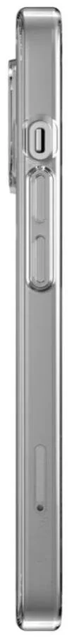 Фото: Чохол Monblan for Apple iPhone 15 - Crystal Series with Magnetic Ring Transparent (MMC15) № 3 | KTC