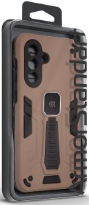 Чохол-накладка Armorstandart Proover для Samsung A36 5G 2025 - Brown