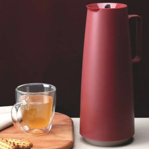 Термоглечик Tramontina Exata 1000ml Red (61636/106)