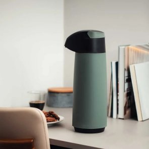 Термос Tramontina Exata 1800ml Green 61639/587