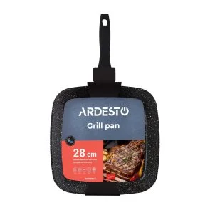 Фото: Сковорода Ardesto Gemini Gussola 28cm Black (AR1928GG) № 4 | KTC