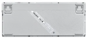 Фото: Клавіатура ASUS ROG Azoth X NX Snow V2 EN PBT WL/BT/USB (90MP044F-BKUA30) № 7 | KTC