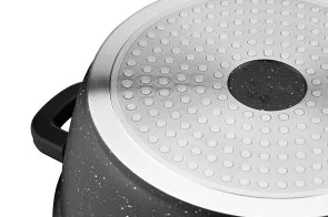 Фото: Каструля Ardesto Gemini Anzio 4.4L Black (AR2424GE) № 13 | KTC