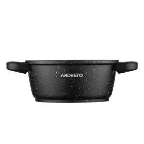 Фото: Каструля Ardesto Gemini Anzio 1.2L Black (AR2412GE) № 4 | KTC
