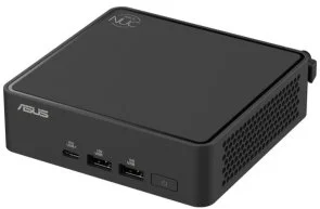Фото: Персональний комп'ютер ASUS NUC 15 PRO Slim Kit RNUC15CRKC500002 (90AR00R2-M00060) - Intel Core 5 210H / Н/Д DDR5 / PCI-E SSD / Intel / Intel Graphics, UMA № 3 | KTC