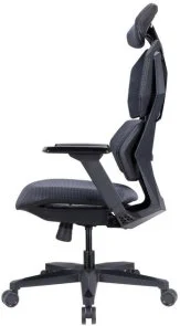 Фото: Крісло GamePro GCM140B Black № 4 | KTC