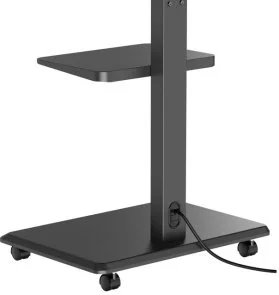 Фото: Стійка OfficePro TVS302B Black № 7 | KTC