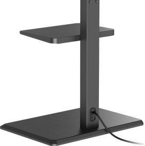 Стійка OfficePro TVS297B Black