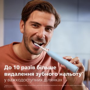 Електрична зубна щітка Philips Sonicare 6100 Series (HX7406/01)