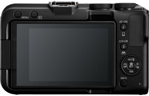 Цифрова фотокамера Canon EOS R50 V Body Black (6895C024)