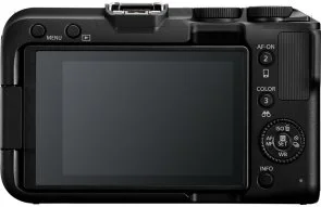 Фото: Цифрова фотокамера Canon EOS R50 V Body Black (6895C024) № 3 | KTC