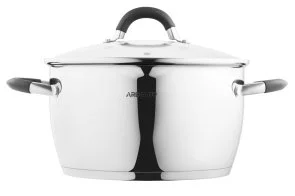 Фото: Каструля Ardesto Gemini Livorno 5.5L (AR1955GS) № 4 | KTC