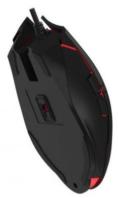 Миша Bloody ES7 Stone Black