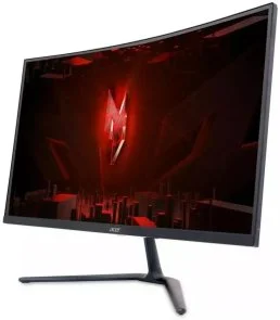 Фото: Монітор Acer ED270US3bmiipx Black (UM.HE0EE.306) - 27" VA / 2560×1440 / 180 Гц / AMD FreeSync № 2 | KTC