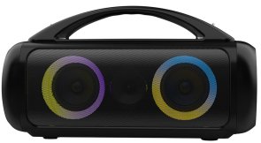 Колонка Media Tech MT3184 (60Вт) Bluetooth, Black