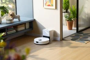 Фото: Робот-пилосос Roborock Q10 VF plus White (1142370) № 16 | KTC
