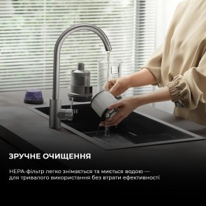 Ручний бездротовий пилосос Dreame Cordless Vacuum Cleaner Z40 Station (1155339)