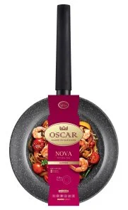 Фото: Сковорода Oscar NOVA 28cm (OSR-1109-28) № 3 | KTC