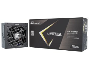 Блок живлення Seasonic 1200W Vertex PX-1200-ATX31 (VERTEX PX 1200-ATX31)