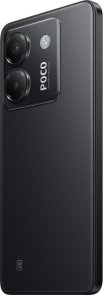 Смартфон POCO M7 Pro 5G 8/256GB Black