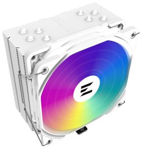Кулер для процесора Zalman CNPS9X Performa Plus ARGB White (CNPS9XPERFORMAPLUSARGBWH)