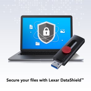 Флешка USB Lexar JumpDrive Dual Drive D300 256Gb (LJDD300256G-BNBNG)