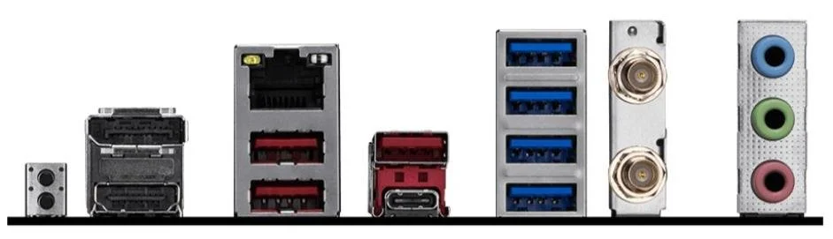 Фото: Материнська плата MSI PRO B850-S WIFI6E № 4 | KTC