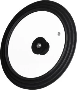 Фото: Кришка Ardesto Black Mars Smart 20/22/24cm (AR2024UL) № 4 | KTC