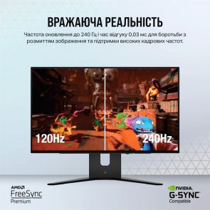 Монітор Corsair XENEON 27QHD240 OLED (CM-9030002-PE)
