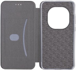 Чохол BeCover for Xiaomi Redmi Note 14 Pro 4G - Exclusive Black (713522)