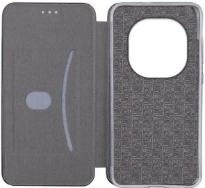 Фото: Чохол BeCover for Xiaomi Redmi Note 14 Pro 4G - Exclusive Black (713522) № 3 | KTC